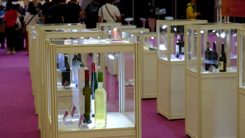 Discover Wine & Gourmet Taipei: B2B Event Guide - 3