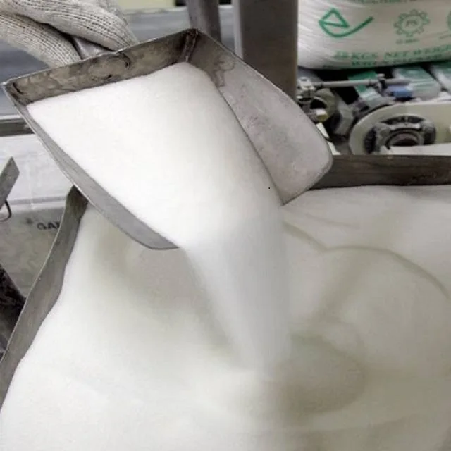 Original Brazilian ICUMSA 45 White Refined Sugar available for wholesale and export. Premium-grade crystal white sugar with high purity, excellent solubility, and consistent quality, ideal for food processing, beverage production, confectionery, retail distribution, and industrial applications. Competitive pricing, flexible packaging options, reliable logistics, and worldwide shipping available for bulk orders.
