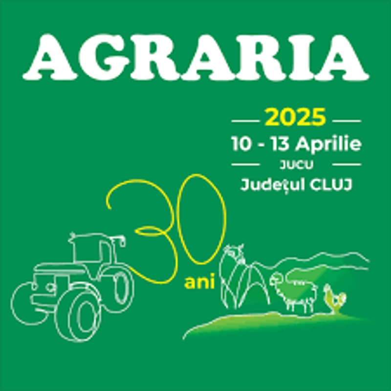 Agraria Romania Revealed: B2B Opportunity