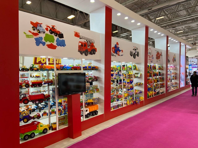 Unlock ISTANBUL TOY FAIR: Must-Know B2B Event