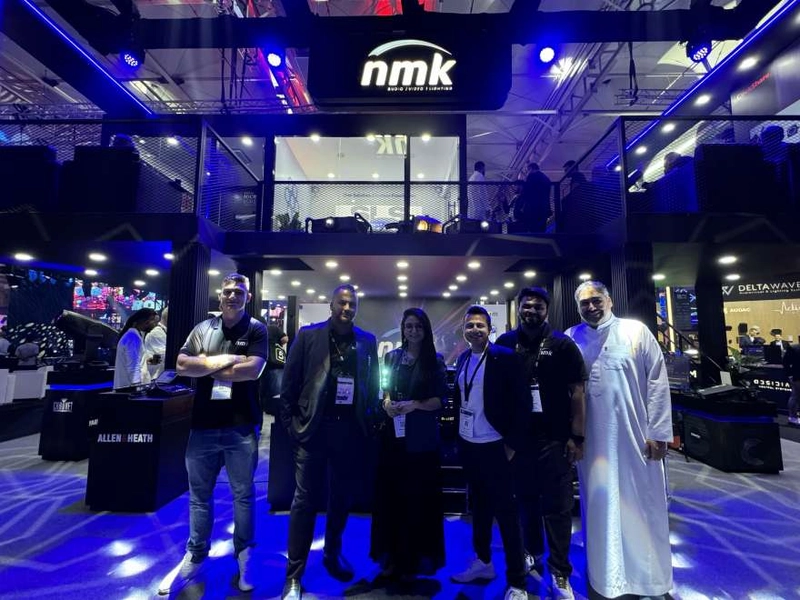 Saudi Light and Sound Expo Revealed: B2B Opportunity - 2