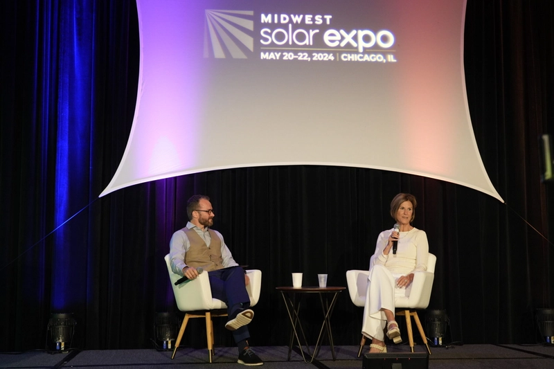 Why Attend Midwest Solar Expo? B2B Intro - 3