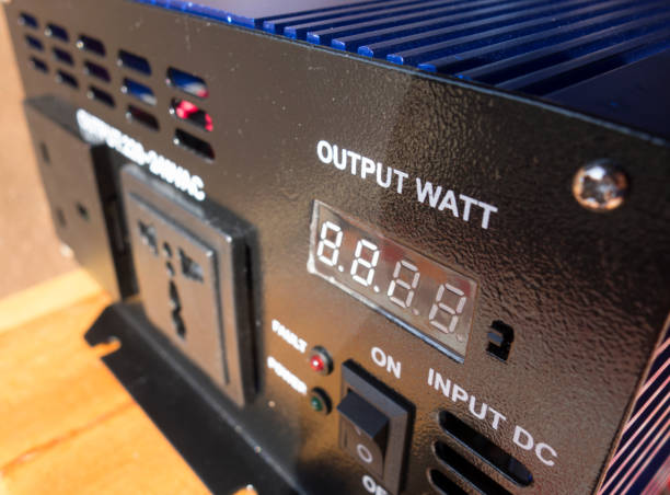 Top 3 DC AC Inverters Converters Suppliers in Ukraine in Year 2025