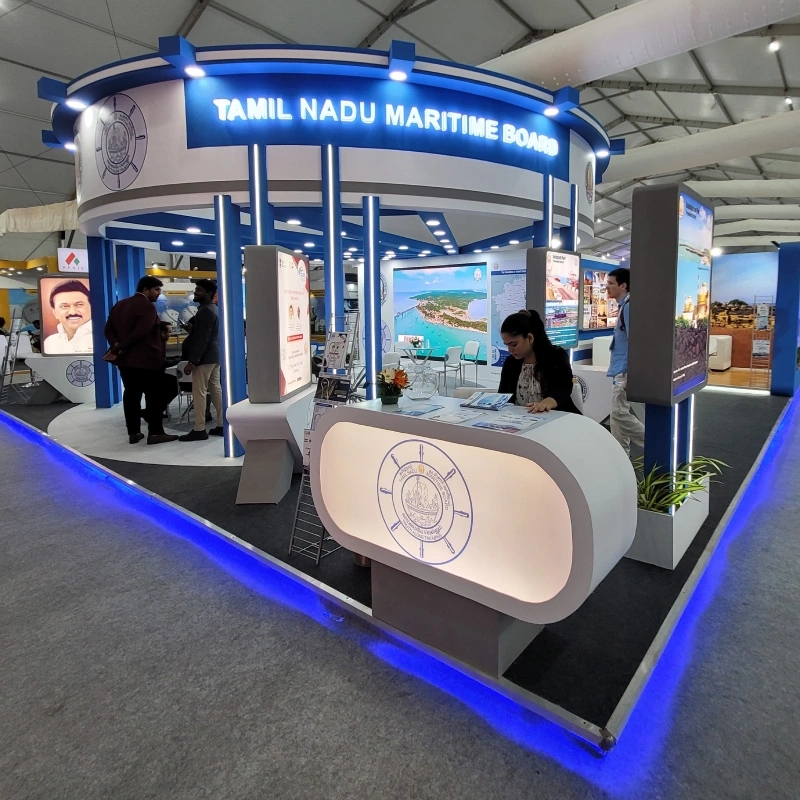 Why Attend India Cargo Terminal Expo? B2B Intro - 2