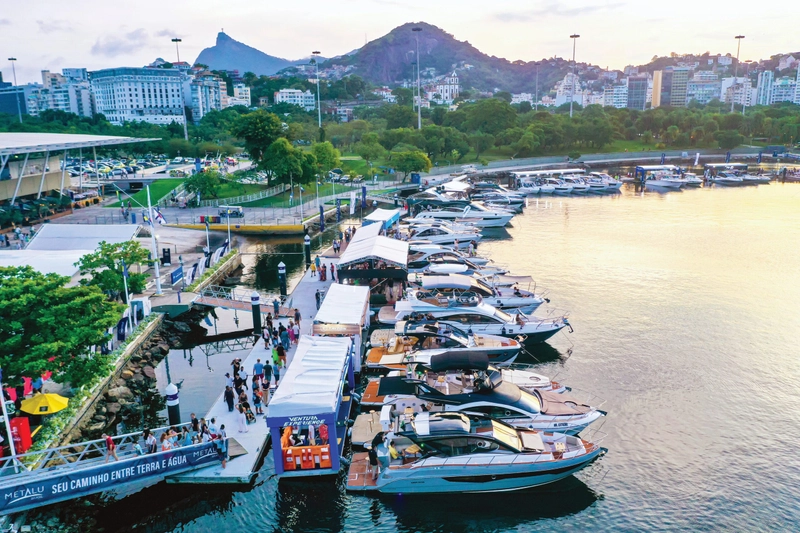 Inside Rio Boat Show: B2B Key Insights - 2