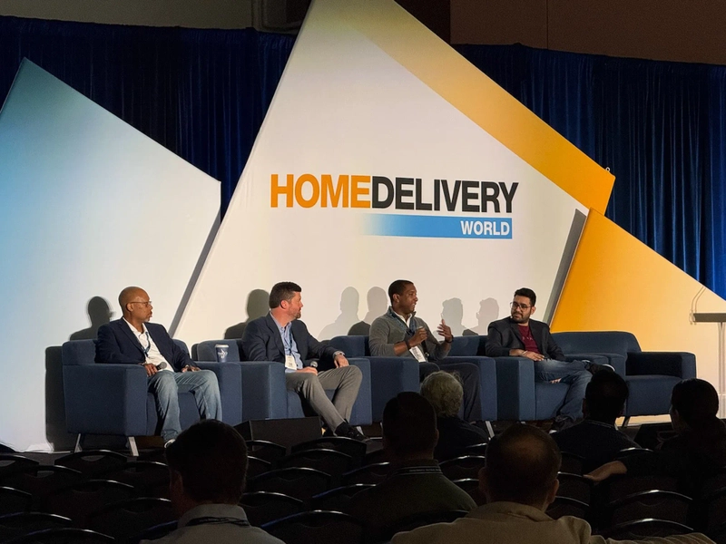 Discover Home Delivery World USA: B2B Event Guide - 2