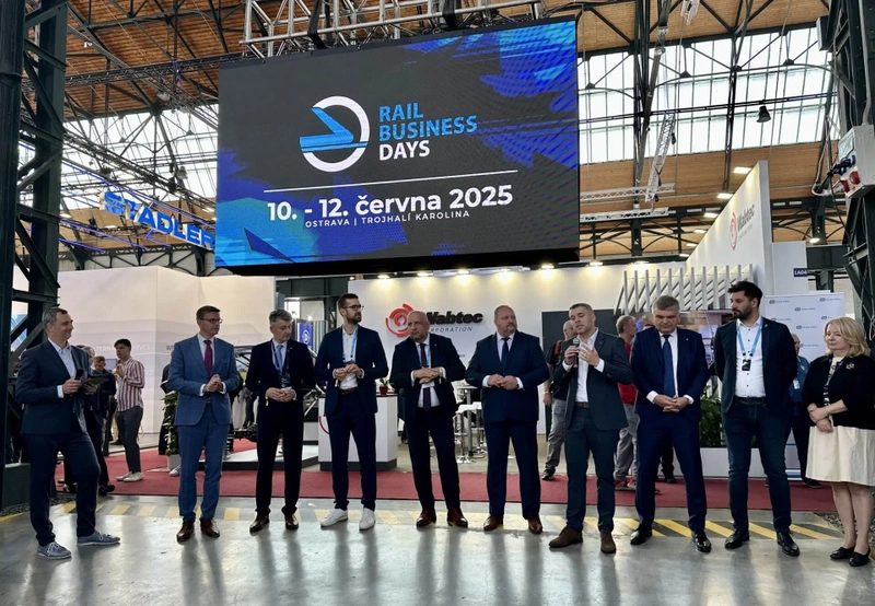 Why Rail Business Days Matters for B2B - 2