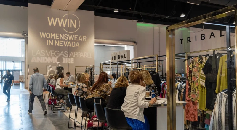 WWIN Womenswear in Nevada Revealed: B2B Opportunity - 1