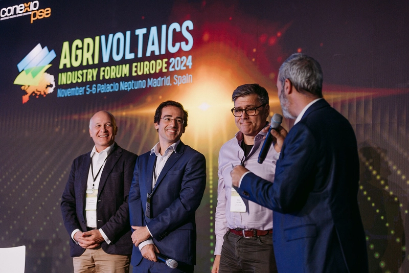Unlock AgriVoltaics Industry Forum Europe: Must-Know B2B Event - 1