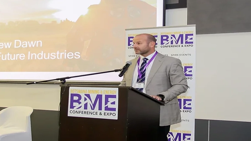 Discover Botswana Mining & Energy Conference and Exhibition: B2B Event Guide - 2