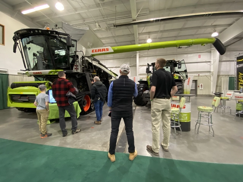 Why Attend Western Canadian Crop Production Show? B2B Intro - 3