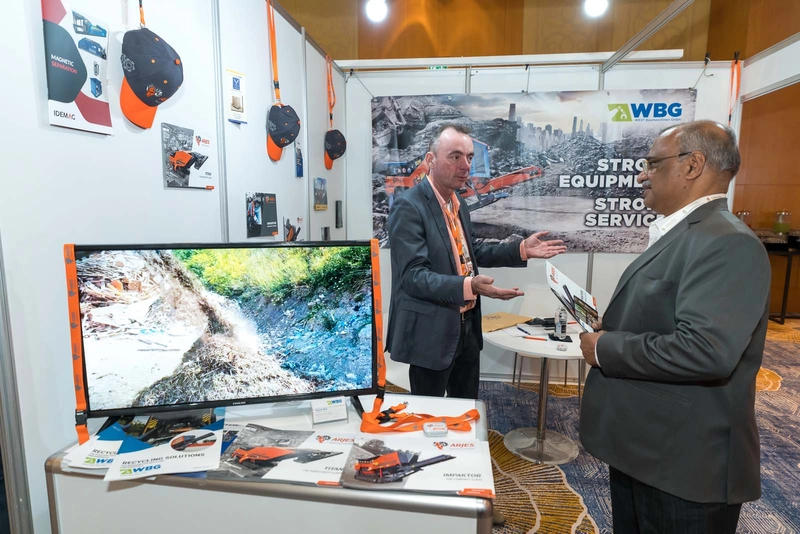 Metals Recycling Confex Spotlight: B2B Essentials - 1