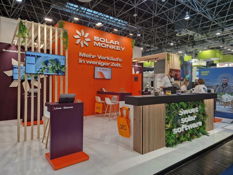 Solar Solutions Dusseldorf Revealed: B2B Opportunity - 3
