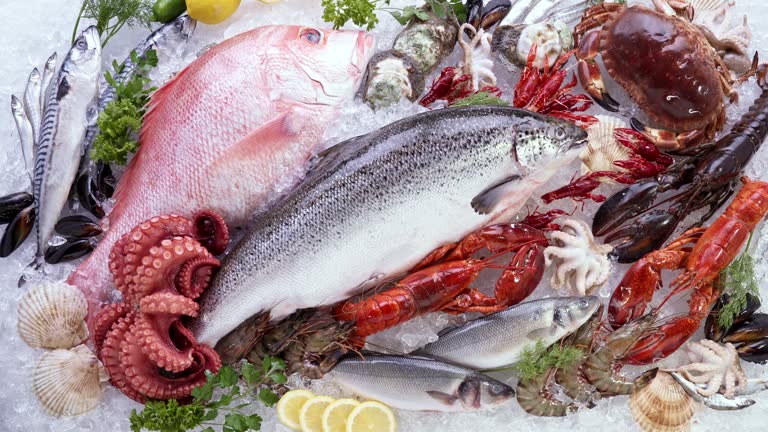 Top 4 Seafood Suppliers in Poland in Quarter 3 of 2025