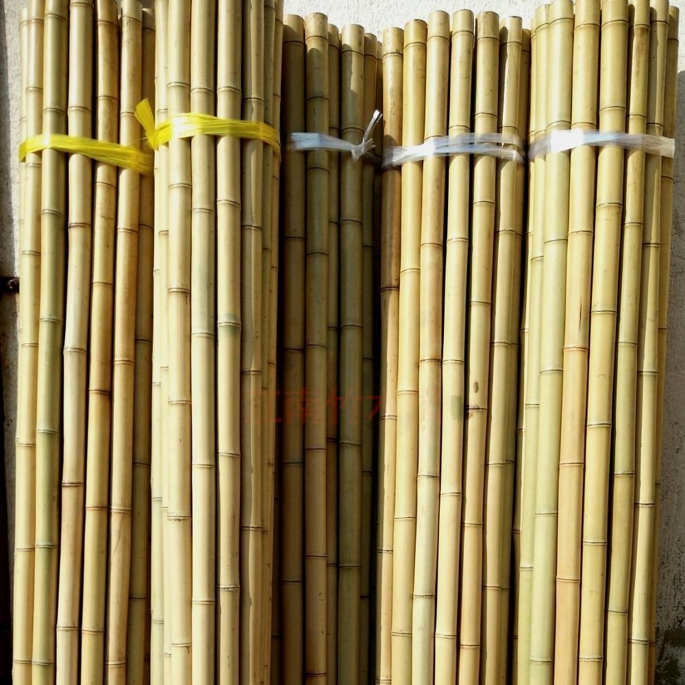 Bamboo E. Coli Negative Ash Content < 1% Salmonella Negative Grade A / Export Grade Length Tolerance ±1 Mm Pathogen Presence