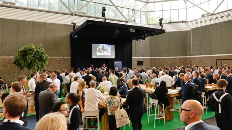 ELECTRIC & HYBRID MARINE EXPO - EUROPE Spotlight: B2B Essentials - 3