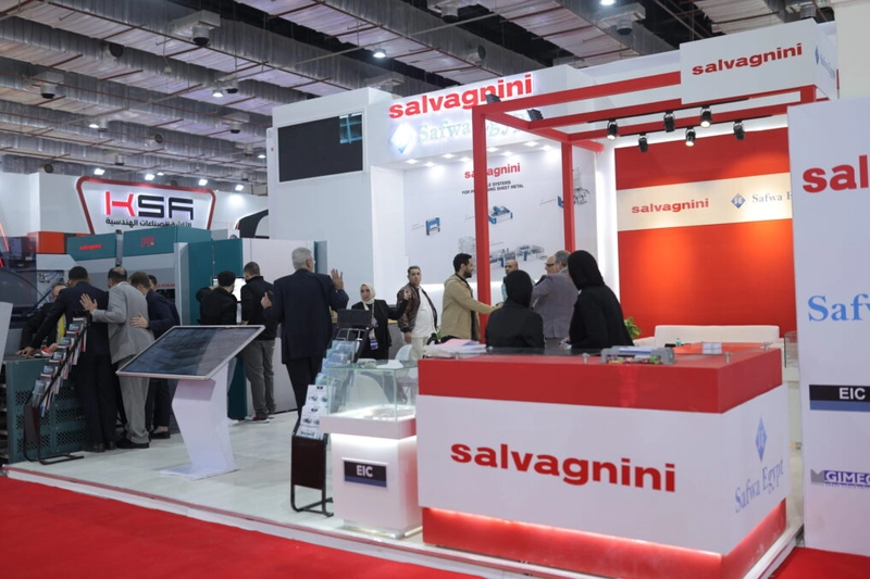 International Exhibition for Metal Working, CNC Machinery, Industrial Tools, Welding and Cutting Equ Revealed: B2B Opportunity - 1