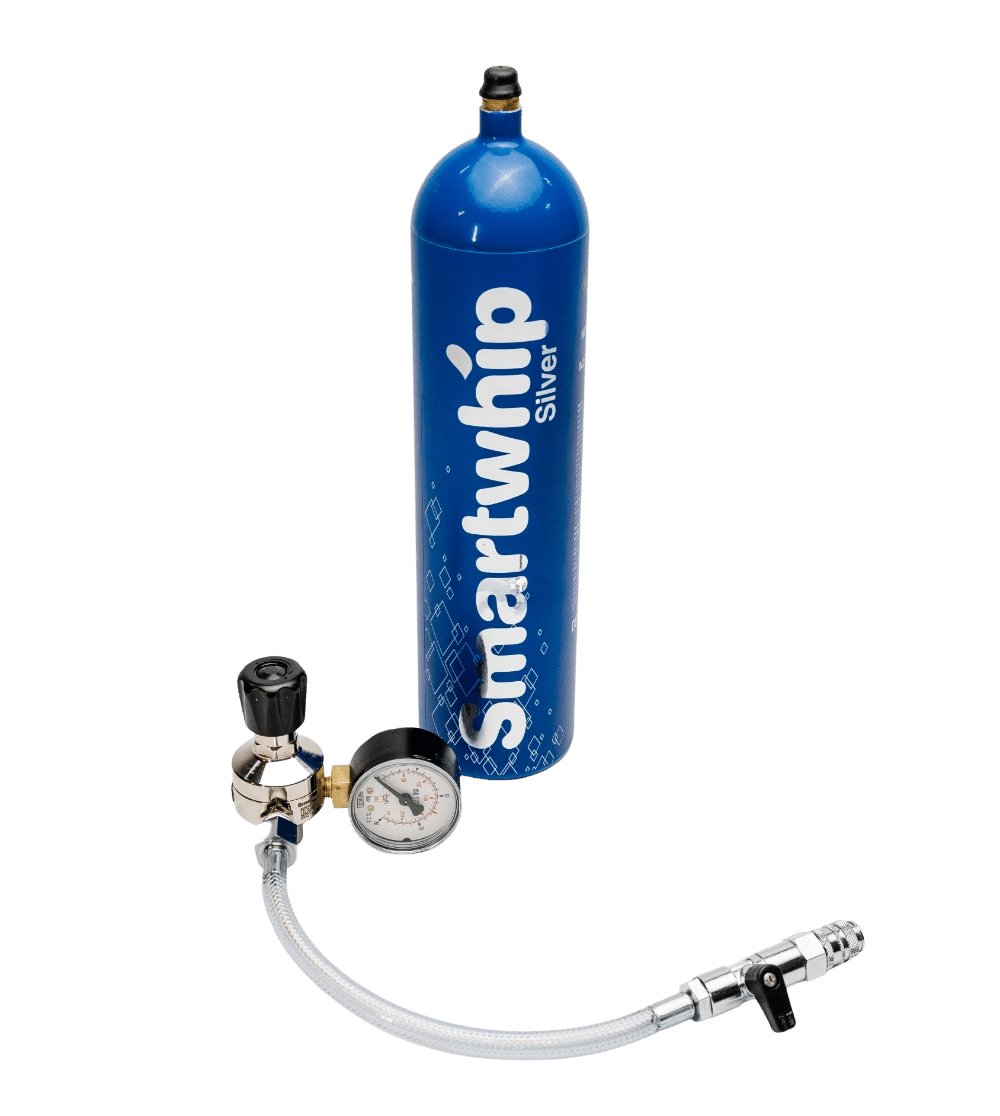 Durable Smartwhip Cream Charger Crafted For Kitchen Innovation Supporting Smooth Cream Dispensing