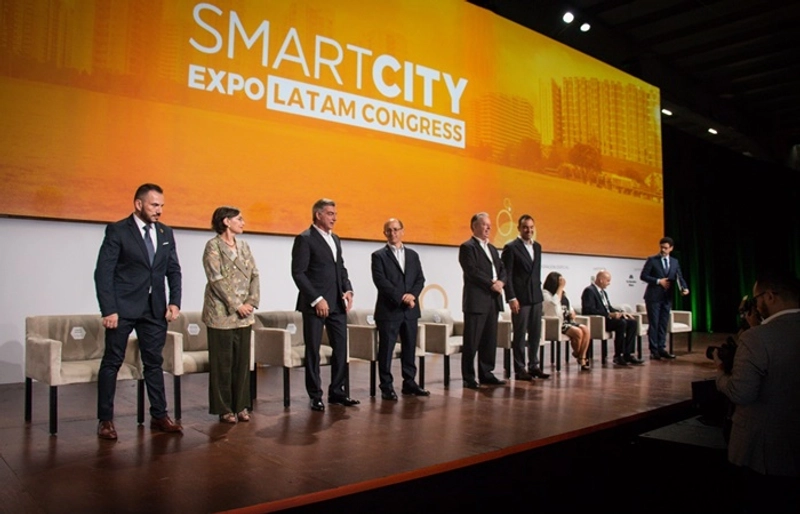 Inside Smart City Expo Latam Congress : B2B Key Insights - 2