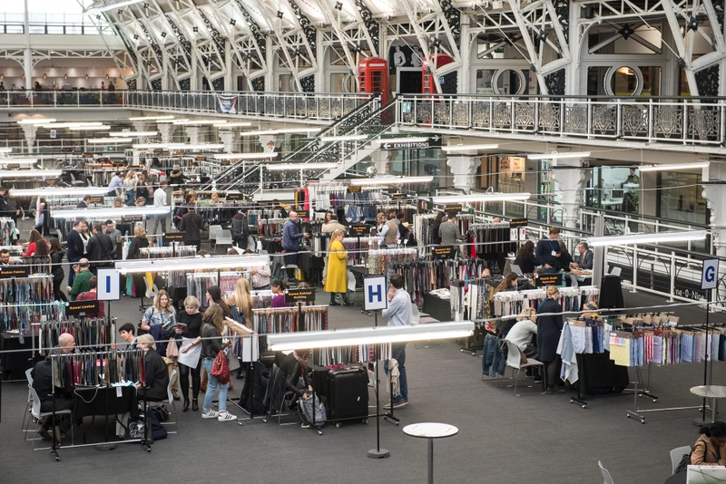 The London Textile Fair Revealed: B2B Opportunity - 1