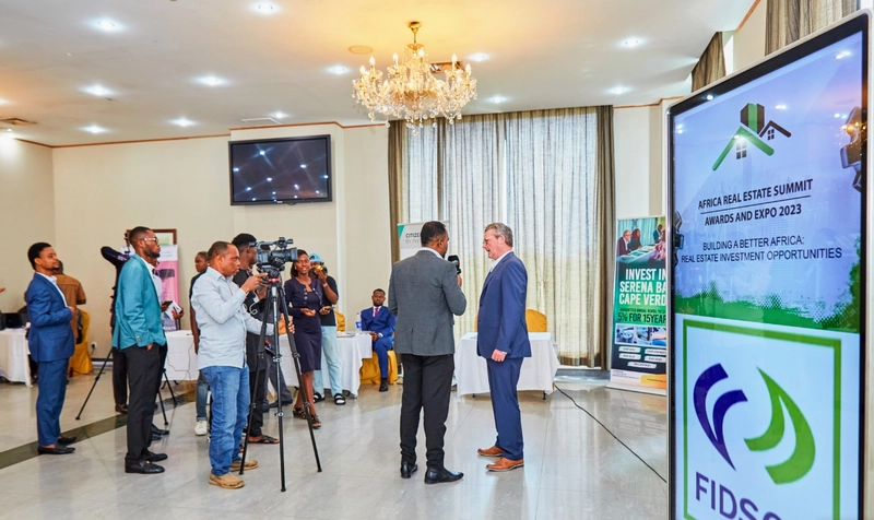 Inside Africa Real Estate Summit Awards & Expo: B2B Key Insights - 1