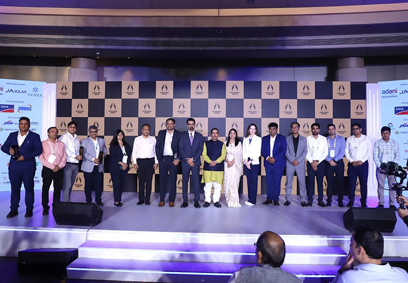 Unlock Mercom India Renewables Summit: Must-Know B2B Event - 1