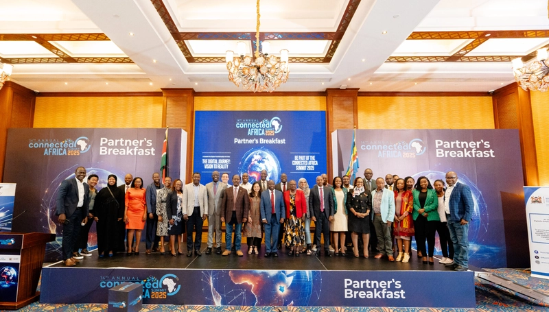 Why Attend Connected Africa? B2B Intro - 1