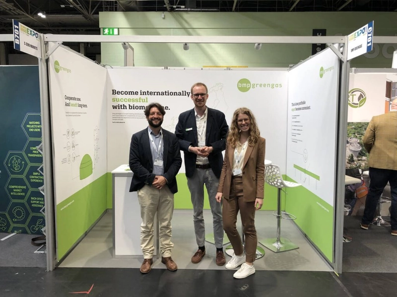 Inside World Biogas Expo: B2B Key Insights - 3