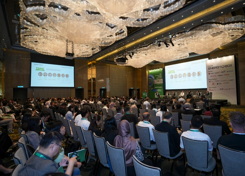 Why Attend Solar Energy Storage Future Malaysia? B2B Intro - 1