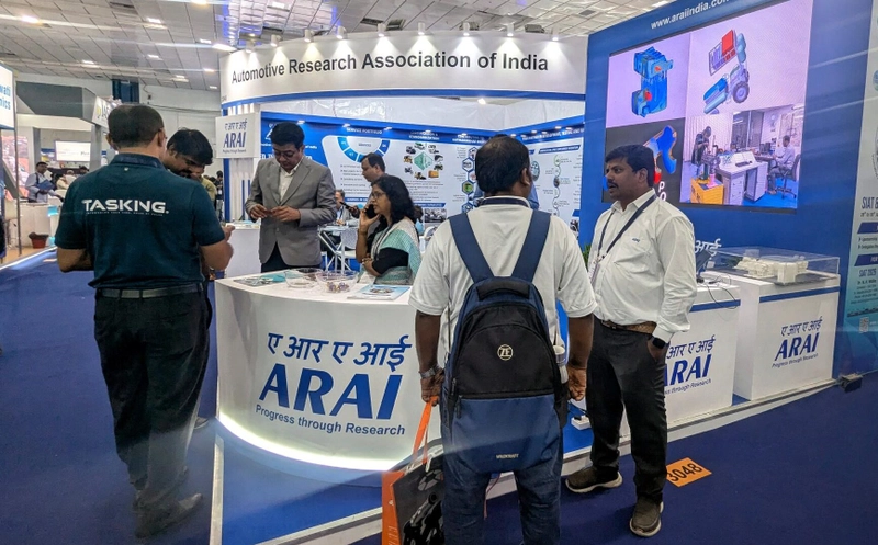 Why Attend Automotive Testing Expo India? B2B Intro - 2