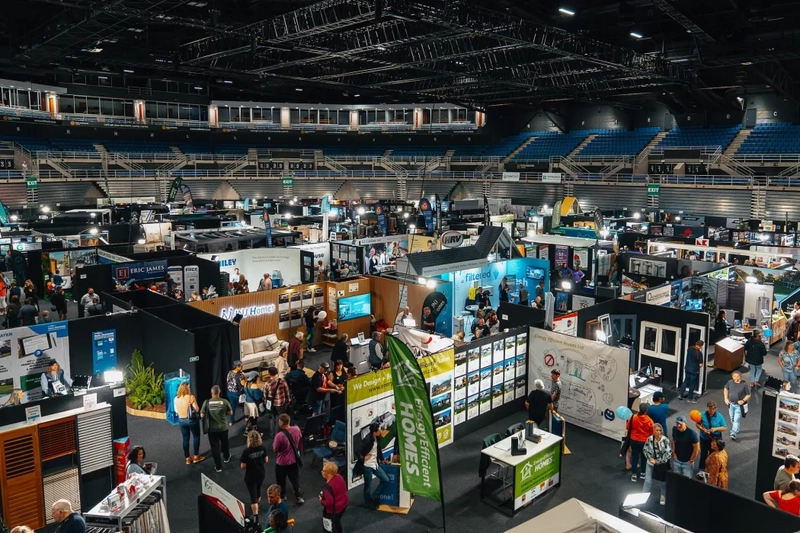 Inside Canterbury Home Show: B2B Key Insights - 2
