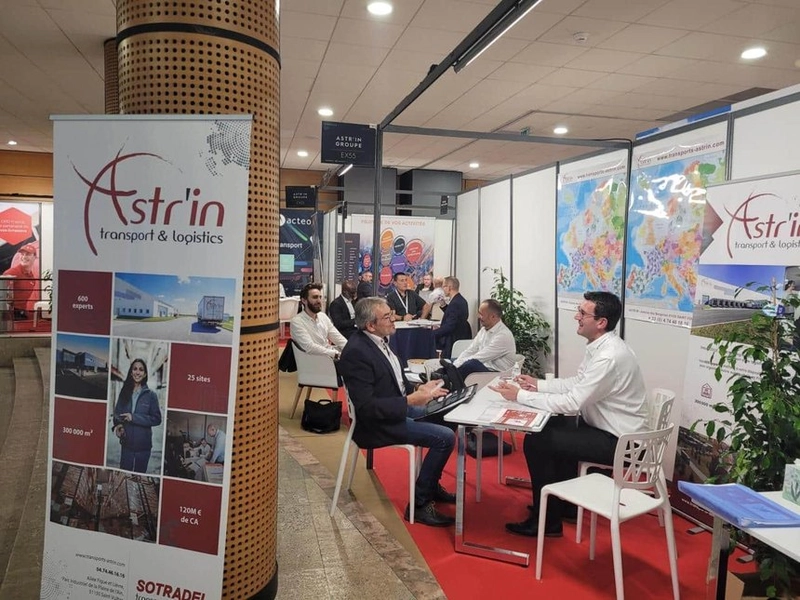 Unlock Top Transport Europe: Must-Know B2B Event - 1