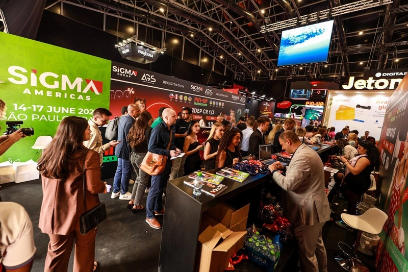 Why Attend SiGMA Eurasia? B2B Intro - 1