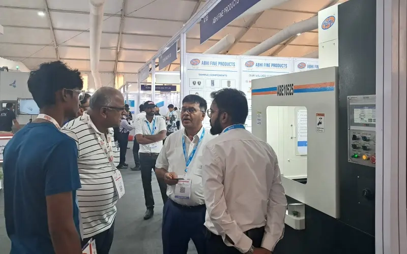 Inside Pune Machine Tool Expo: B2B Key Insights - 3
