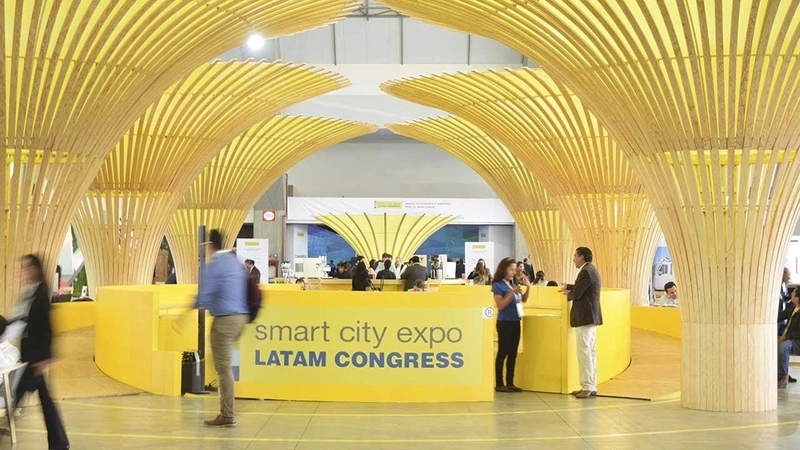 Inside Smart City Expo Latam Congress : B2B Key Insights - 3