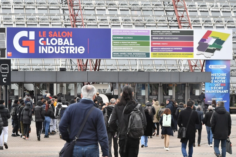Inside GLOBAL INDUSTRIE: B2B Key Insights - 2