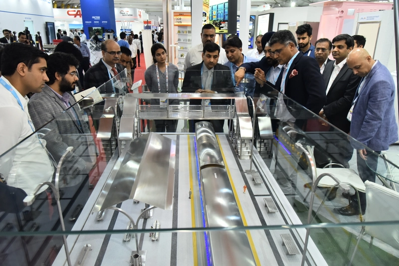 Inside International Railway Equipment Exhibition: B2B Key Insights - 1