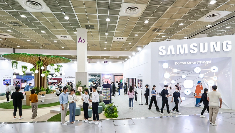 Why Attend Korea Electronics Show ? B2B Intro