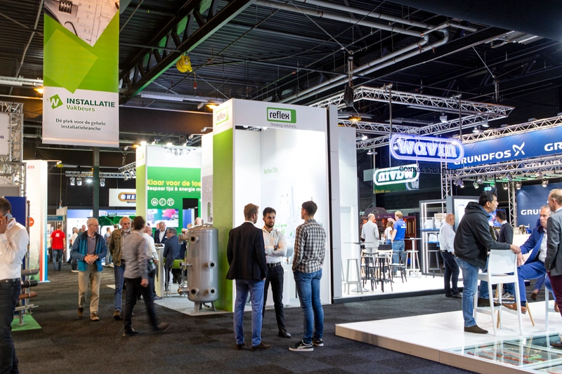 Installatie Vakdagen Revealed: B2B Opportunity - 1