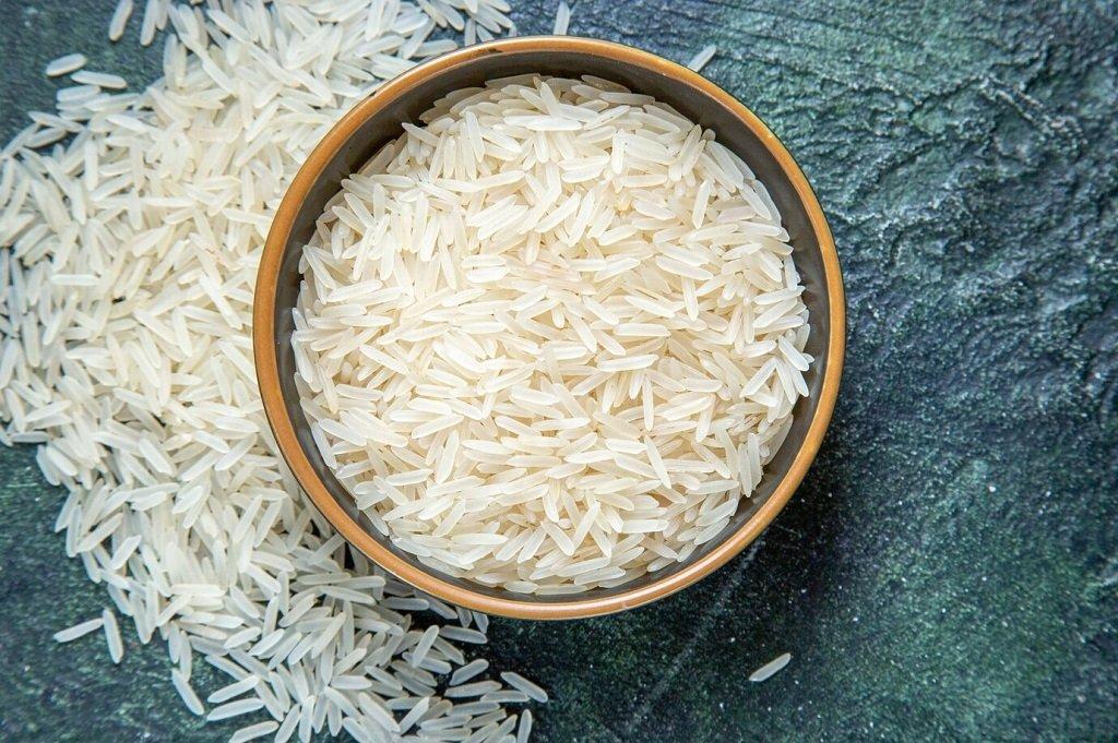 1121 Creamy Sella Basmati Rice Package