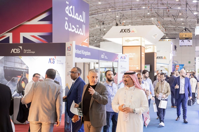 Unlock Intersec Saudi Arabia : Must-Know B2B Event - 4