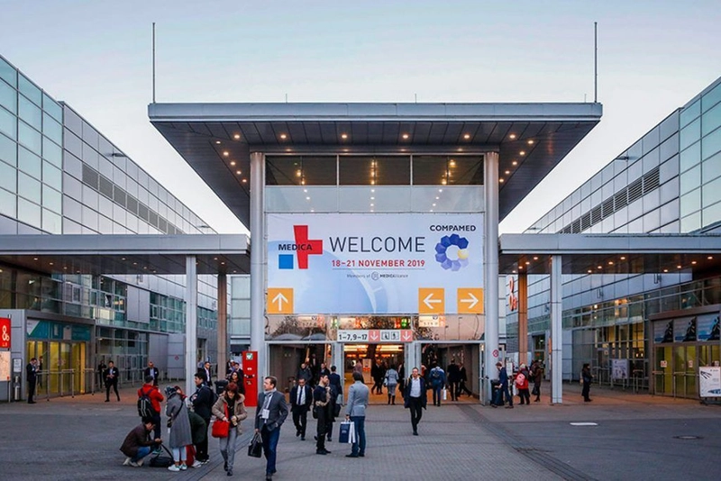 MEDICA Revealed: B2B Opportunity - 3