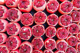 Fresh Pomegranates