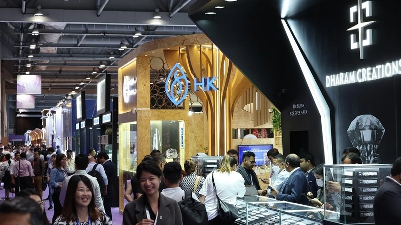 Unlock Jewellery & Gem WORLD Hong Kong: Must-Know B2B Event - 1