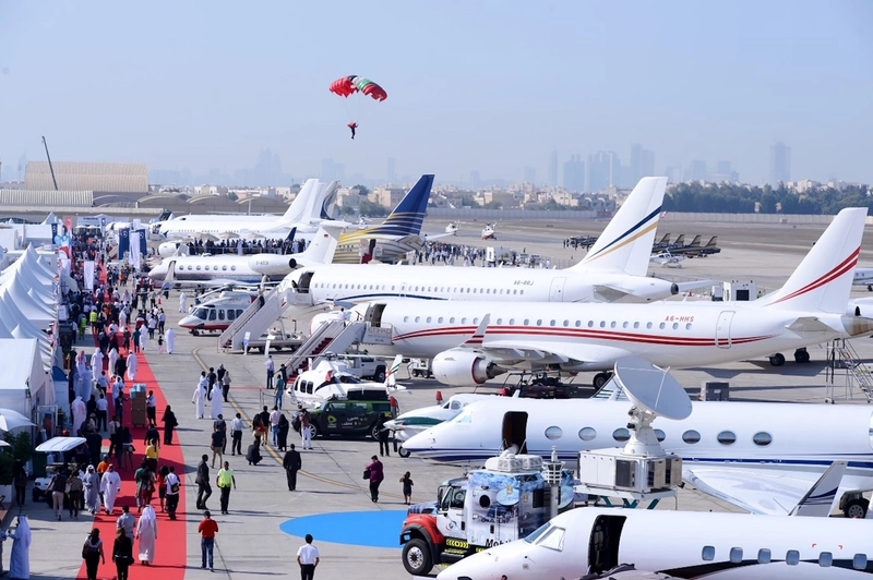 Inside Air Expo Abu Dhabi: B2B Key Insights - 1