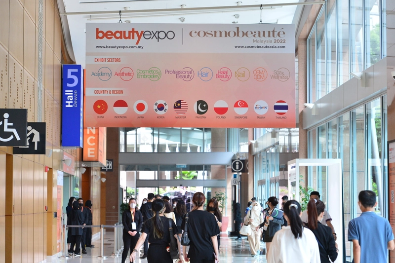 Why Attend COSMOBEAUTE MALAYSIA? B2B Intro - 2