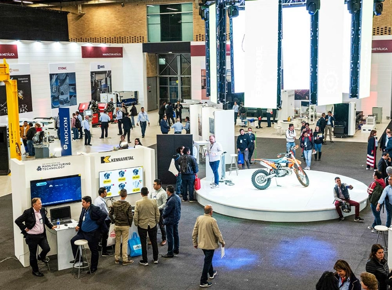Feria Internacional Industrial de Bogota Spotlight: B2B Essentials - 1