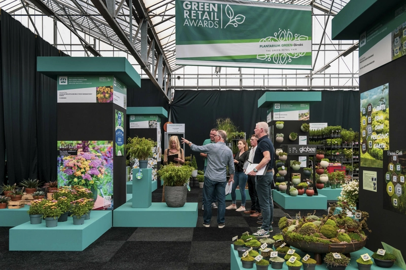 Why Attend PLANTARIUMGROEN-Direkt - The Green Retail Fair? B2B Intro - 1