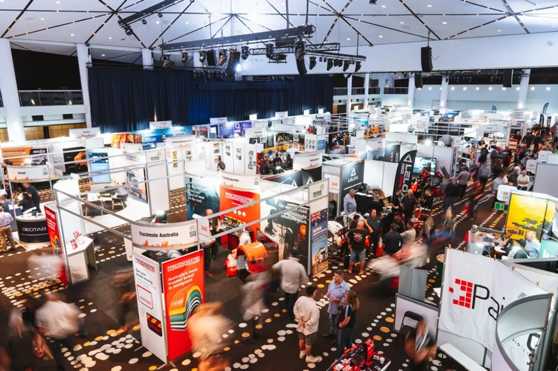 Why Attend Brisbane Truck Show? B2B Intro