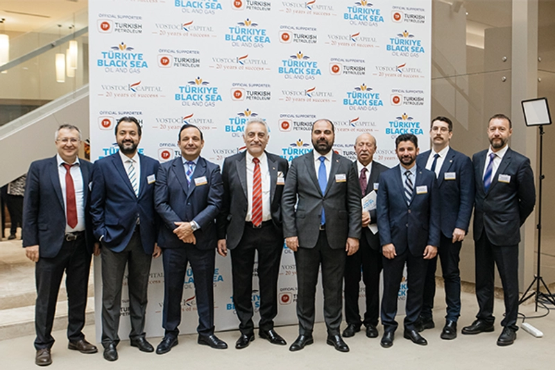 Unlock TÜRKIYE & BLACK SEA OIL AND GAS: Must-Know B2B Event - 1
